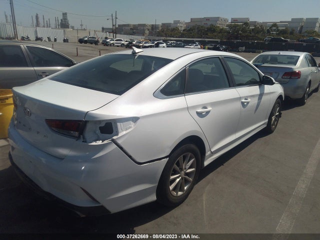 Hyundai SONATA SE 2018 5NPE24AF0JH706142 Image 10