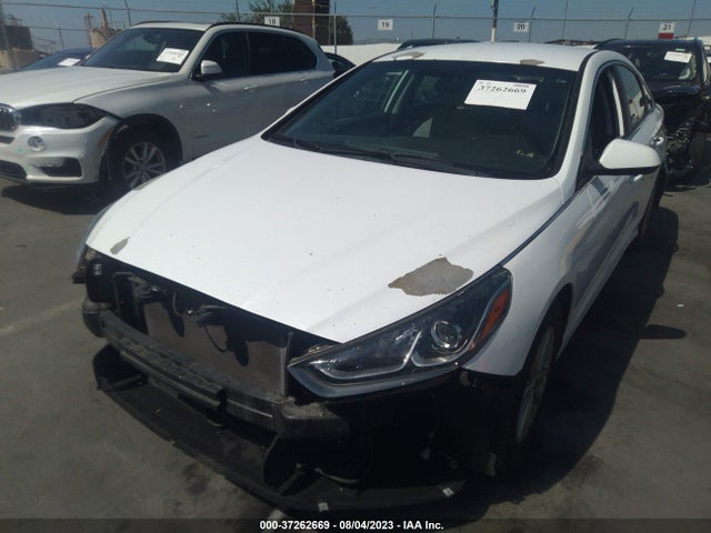 Hyundai SONATA SE 2018 5NPE24AF0JH706142 Image 12