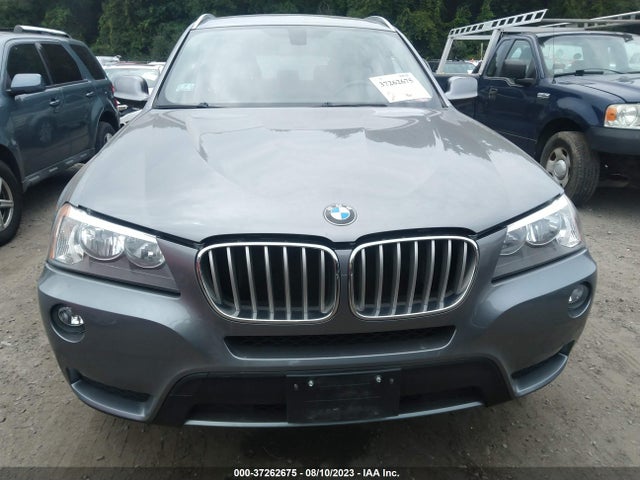 2013 BMW X3 XDRIVE28I VIN: 5UXWX9C50D0A25974