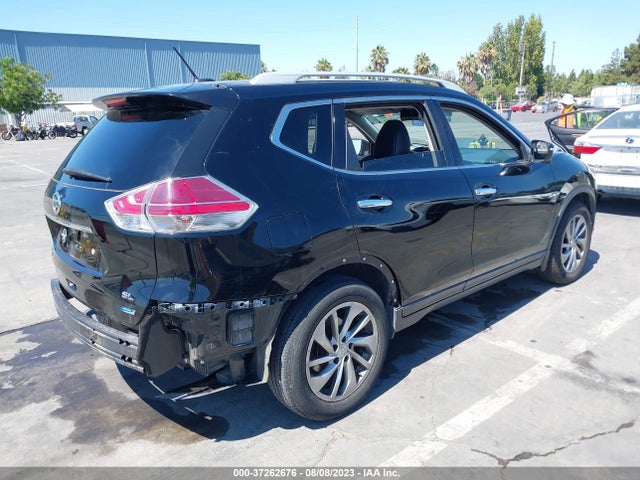 2014 NISSAN ROGUE SL VIN: 5N1AT2MTXEC790839