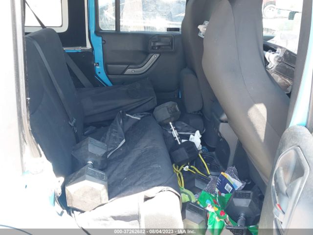 1C4BJWDGXHL612653 Jeep Wrangler Unlimited Sport