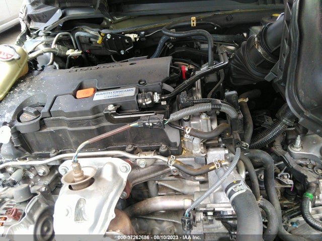 2020 HONDA CIVIC SEDAN LX VIN: 2HGFC2F64LH546956