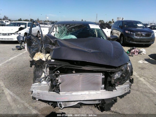 Honda Civic Sedan Lx 2020 2HGFC2F64LH546956 Image 12