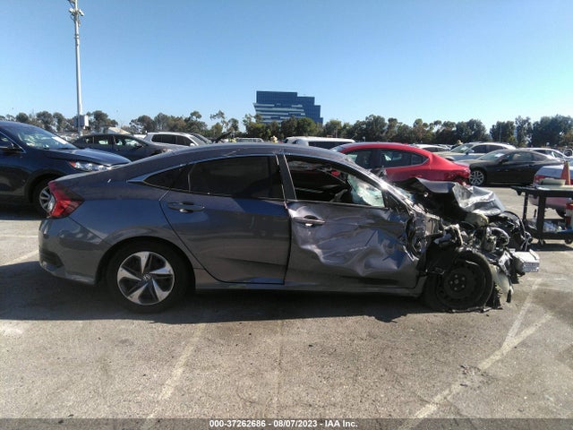 Honda Civic Sedan Lx 2020 2HGFC2F64LH546956 Image 13