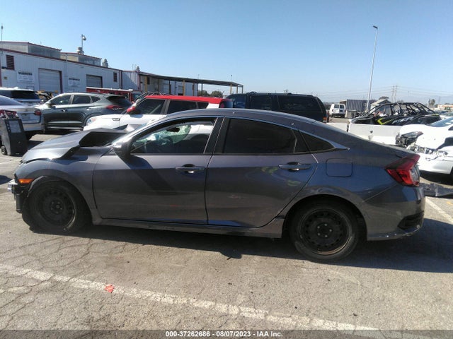 Honda Civic Sedan Lx 2020 2HGFC2F64LH546956 Image 14