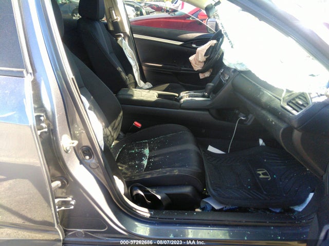 Honda Civic Sedan Lx 2020 2HGFC2F64LH546956 Image 5
