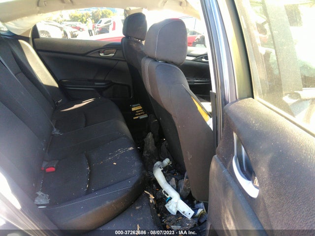 2020 HONDA CIVIC SEDAN LX VIN: 2HGFC2F64LH546956