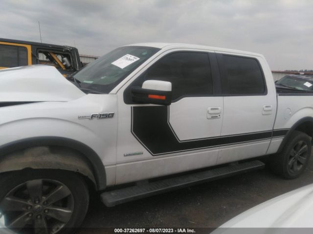 1FTFW1ET4EFB79195 Ford F-150 Xl/xlt/fx4/lariat