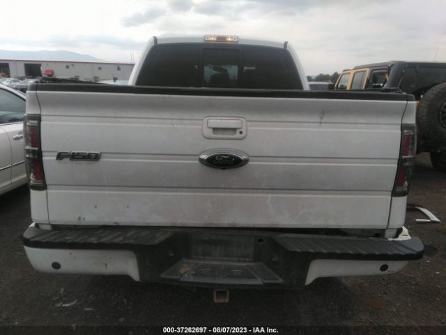 1FTFW1ET4EFB79195 Ford F-150 Xl/xlt/fx4/lariat