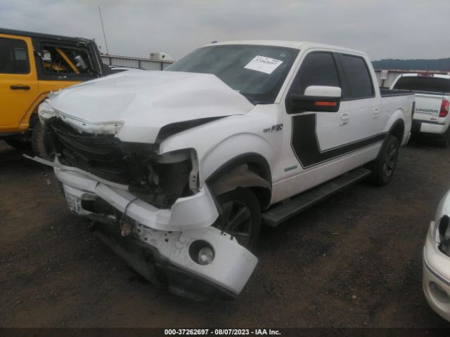 1FTFW1ET4EFB79195 Ford F-150 Xl/xlt/fx4/lariat