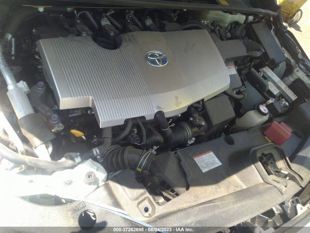 2017 TOYOTA PRIUS PRIME PLUS/PREMIUM/ADVANCED VIN: JTDKARFP3H3062713