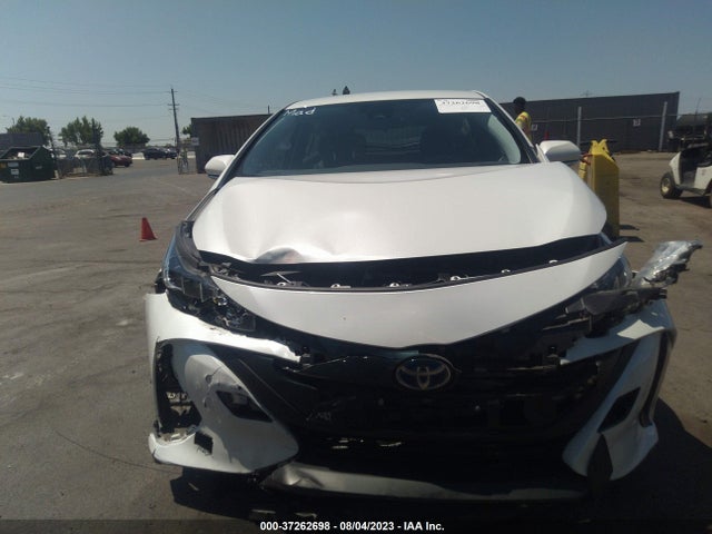 2017 TOYOTA PRIUS PRIME PLUS/PREMIUM/ADVANCED VIN: JTDKARFP3H3062713