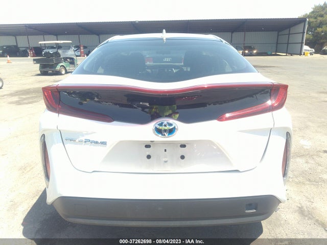 2017 TOYOTA PRIUS PRIME PLUS/PREMIUM/ADVANCED VIN: JTDKARFP3H3062713