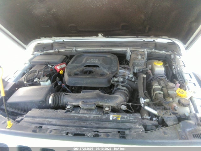 1C4HJXFN4KW526370 Jeep Wrangler Unlimited Rubicon