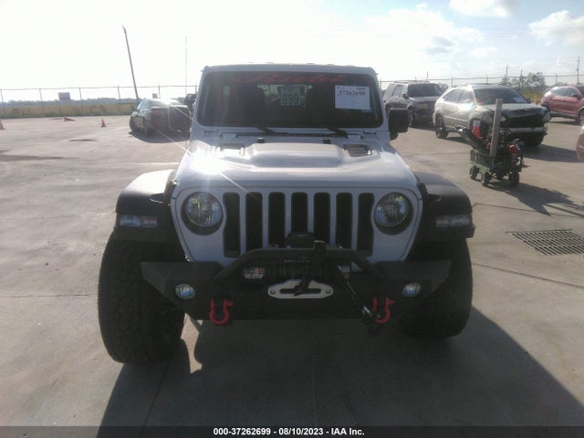 1C4HJXFN4KW526370 Jeep Wrangler Unlimited Rubicon