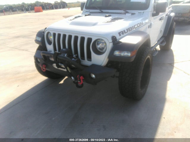 1C4HJXFN4KW526370 Jeep Wrangler Unlimited Rubicon