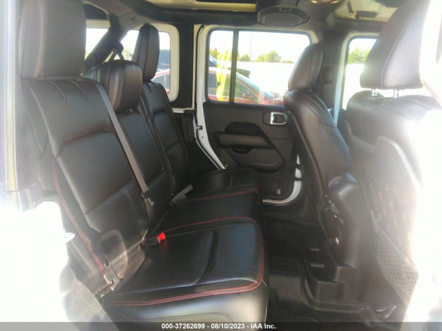 1C4HJXFN4KW526370 Jeep Wrangler Unlimited Rubicon