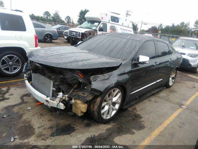 2019 CHEVROLET IMPALA PREMIER VIN: 2G1105S30K9110282