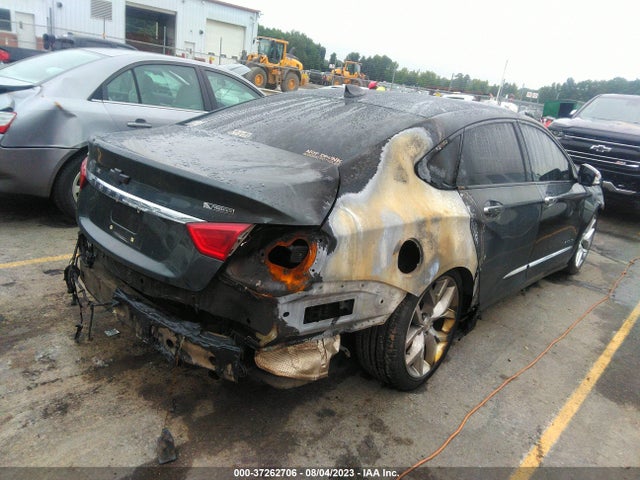 2019 CHEVROLET IMPALA PREMIER VIN: 2G1105S30K9110282