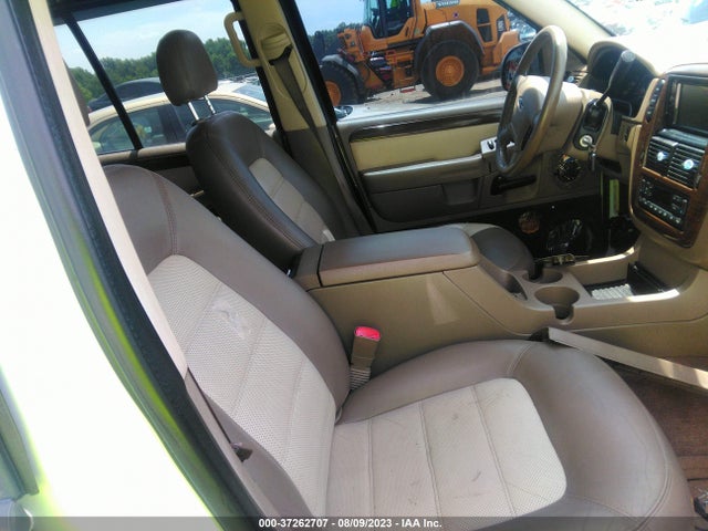 2003 FORD EXPLORER EDDIE BAUER VIN: 1FMZU64KX3UB31472