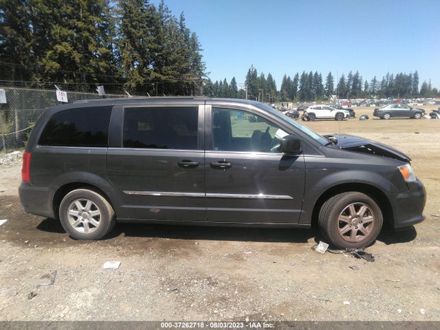 2011 CHRYSLER TOWN & COUNTRY TOURING VIN: 2A4RR5DG2BR775209