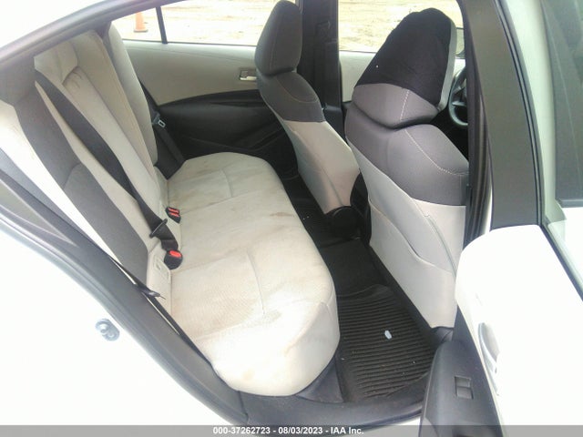 Toyota COROLLA LE 2020 5YFEPRAE1LP076210 Image 8
