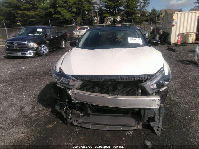 2016 NISSAN MAXIMA 3.5 SL VIN: 1N4AA6AP7GC378525