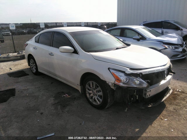 Nissan Altima 2.5 S 2015 1N4AL3AP9FN347126 главное изображение