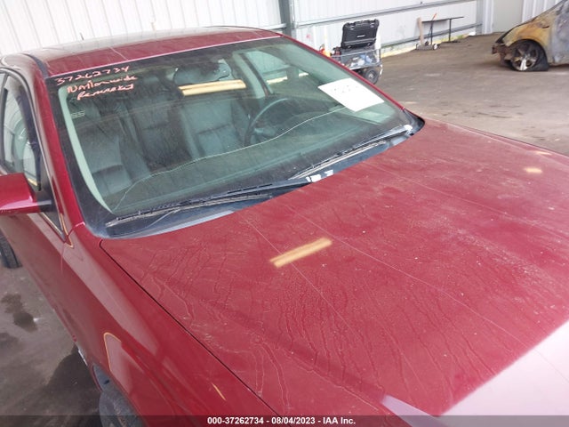 2008 CHEVROLET IMPALA  SS VIN: 2G1WD58C389269856