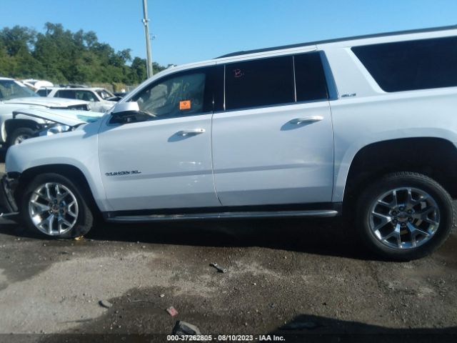 1GKS1FKC5GR333014 GMC Yukon Xl Sle