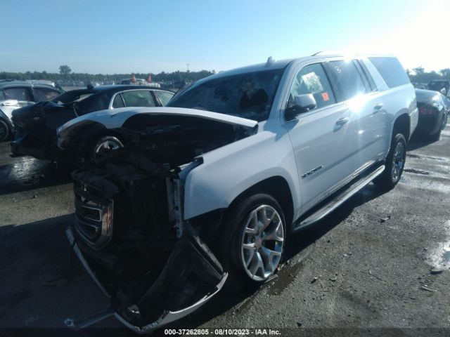1GKS1FKC5GR333014 GMC Yukon Xl Sle