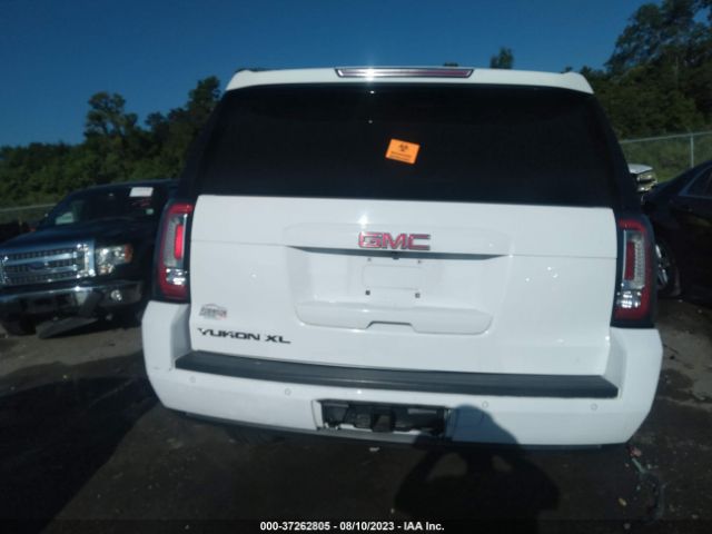 1GKS1FKC5GR333014 GMC Yukon Xl Sle