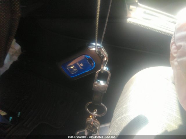 1HGCV3F52JA004504 Honda Accord Hybrid Ex-l