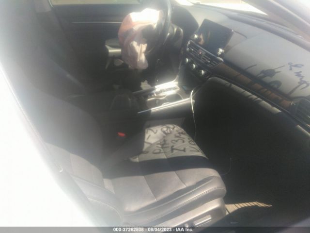 1HGCV3F52JA004504 Honda Accord Hybrid Ex-l