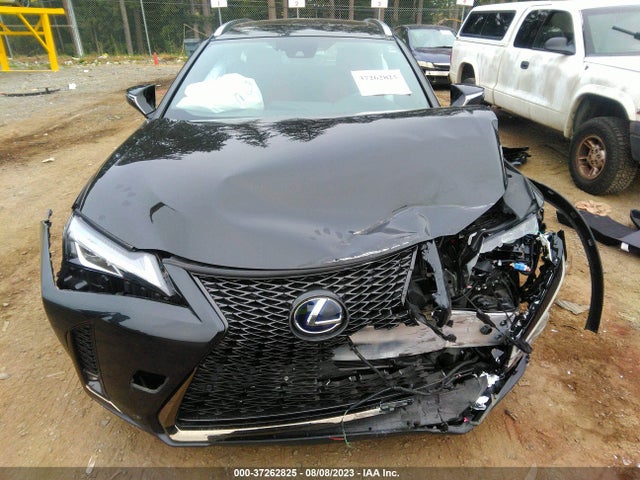 2020 LEXUS UX UX 250H F SPORT VIN: JTHR9JBH1L2028323