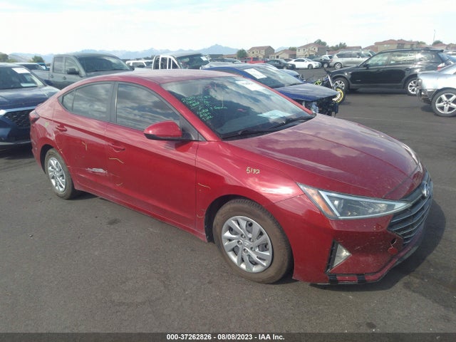 Hyundai ELANTRA SE 2019 KMHD74LF7KU782423 Image 13