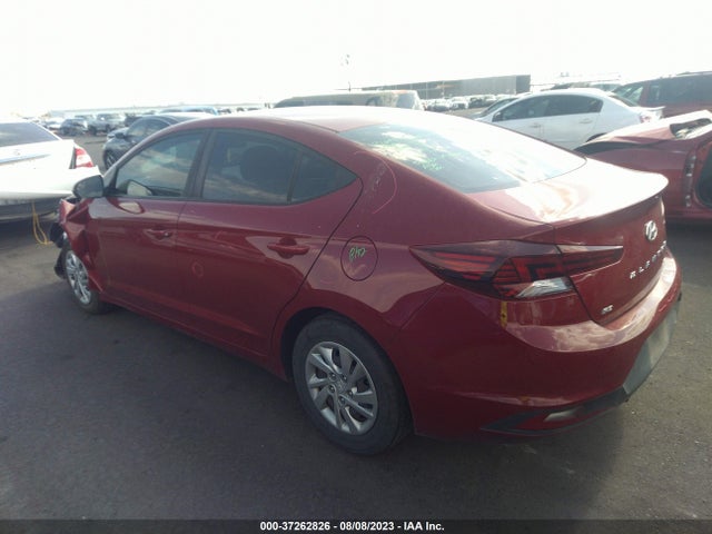 Hyundai ELANTRA SE 2019 KMHD74LF7KU782423 Image 14