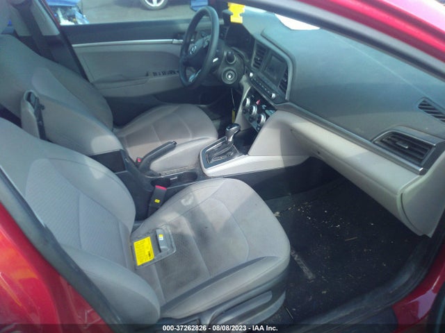 Hyundai ELANTRA SE 2019 KMHD74LF7KU782423 Image 5