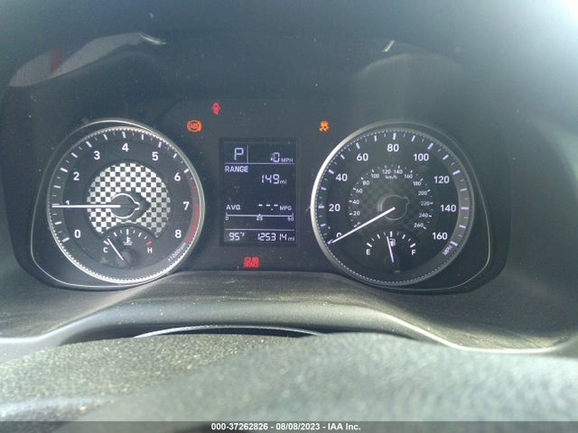 Hyundai ELANTRA SE 2019 KMHD74LF7KU782423 Image 7