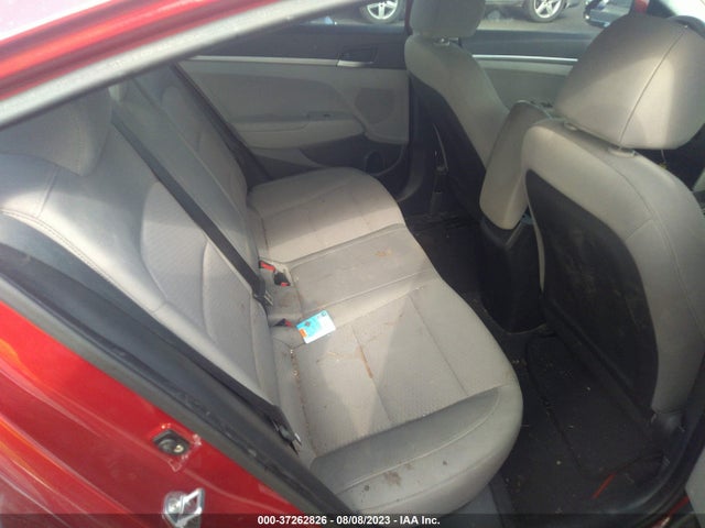 Hyundai ELANTRA SE 2019 KMHD74LF7KU782423 Image 8