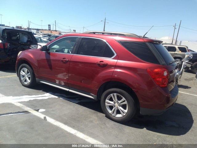 2010 CHEVROLET EQUINOX LT W/1LT VIN: 2CNALDEW2A6382326