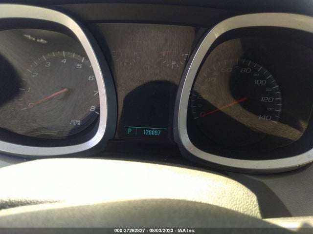 2010 CHEVROLET EQUINOX LT W/1LT VIN: 2CNALDEW2A6382326