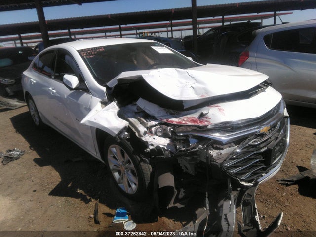 Chevrolet MALIBU LT 2020 1G1ZD5ST2LF044561 Image 1