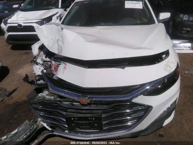 Chevrolet MALIBU LT 2020 1G1ZD5ST2LF044561 Image 11