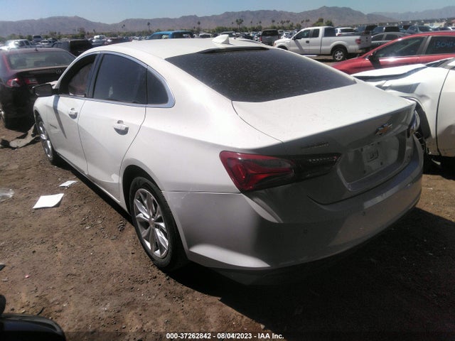 Chevrolet MALIBU LT 2020 1G1ZD5ST2LF044561 Image 3
