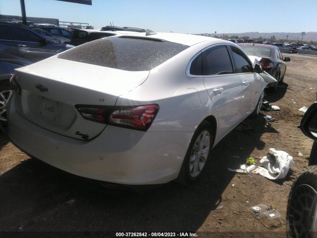 Chevrolet MALIBU LT 2020 1G1ZD5ST2LF044561 Image 4