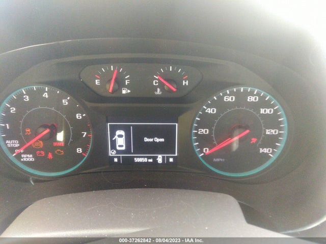 Chevrolet MALIBU LT 2020 1G1ZD5ST2LF044561 Image 7