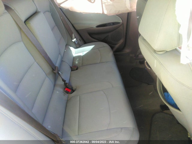 Chevrolet MALIBU LT 2020 1G1ZD5ST2LF044561 Image 8