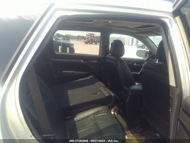 2011 KIA SORENTO SX VIN: 5XYKW4A24BG149135