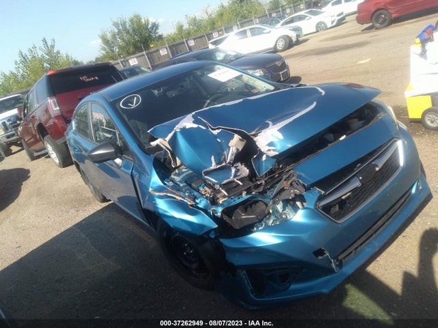 Subaru Impreza 2019 4S3GKAB61K3628327 Image 1